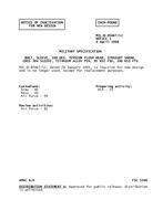 MIL MIL-B-85667/12 Notice 1 – Inactivation MIL MIL-B-85667/12 Notice 1 - Inactivation