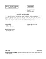 MIL MIL-B-85667/7A Notice 1 - Inactivation
