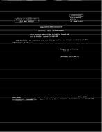 MIL MIL-B-85684 Notice 3 - Inactivation