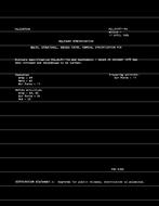 MIL MIL-B-87114A Notice 1 - Validation