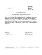 MIL MIL-B-87114A Notice 2 - Cancellation