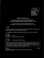 MIL MIL-B-87162A MIL MIL-B-87162A