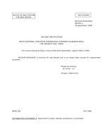 MIL MIL-B-87162A Notice 1 - Inactivation