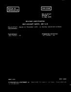 MIL MIL-B-87167 Notice 1 - Cancellation 1