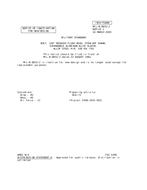 MIL MIL-B-8831/2 Notice 1 – Inactivation MIL MIL-B-8831/2 Notice 1 - Inactivation