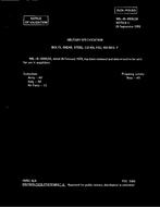 MIL MIL-B-8906/2A Notice 1 - Validation