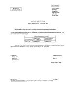 MIL MIL-B-8906/2A Notice 3 - Cancellation