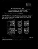 MIL MIL-B-913/7 MIL MIL-B-913/7
