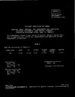 MIL MIL-B-913/8 Amendment 1