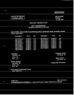 MIL MIL-B-9946/14 Notice 1 – Cancellation MIL MIL-B-9946/14 Notice 1 - Cancellation