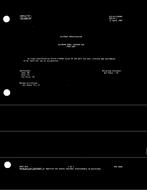 MIL MIL-E-1/1006D Notice 1 – Validation MIL MIL-E-1/1006D Notice 1 - Validation