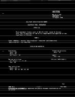 MIL MIL-E-1/102C Amendment 1