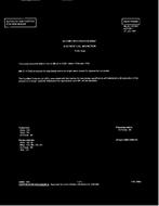 MIL MIL-E-1/1036D Notice 1 - Inactivation