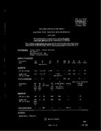 MIL MIL-E-1/1037D MIL MIL-E-1/1037D