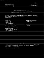 MIL MIL-E-1/1047B Notice 1 - Validation