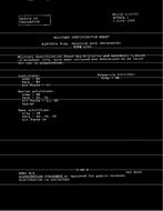 MIL MIL-E-1/1075C Notice 1 – Validation MIL MIL-E-1/1075C Notice 1 - Validation