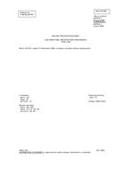 MIL MIL-E-1/1075C Notice 2 – Cancellation MIL MIL-E-1/1075C Notice 2 - Cancellation