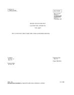 MIL MIL-E-1/1122A Notice 3 - Cancellation