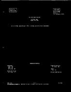 MIL MIL-E-1/1158B Notice 2 – Cancellation MIL MIL-E-1/1158B Notice 2 - Cancellation