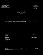 MIL MIL-E-1/1165E Notice 1 - Inactivation