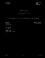 MIL MIL-E-1/1165E Notice 1 - Validation