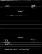 MIL MIL-E-1/1168F Notice 1 – Cancellation MIL MIL-E-1/1168F Notice 1 - Cancellation