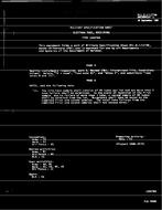 MIL MIL-E-1/1276D Amendment 1