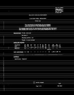 MIL MIL-E-1/1291F MIL MIL-E-1/1291F