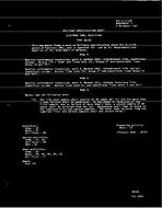 MIL MIL-E-1/12K Amendment 1 MIL MIL-E-1/12K Amendment 1