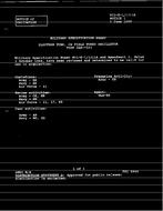 MIL MIL-E-1/1311A Notice 1 - Validation