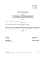 MIL MIL-E-1/1386E Amendment 1