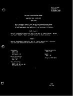 MIL MIL-E-1/1397E Amendment 1