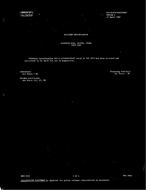 MIL MIL-E-1/1401A Notice 1 - Validation