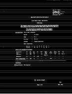 MIL MIL-E-1/1421A MIL MIL-E-1/1421A