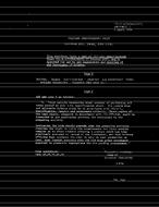 MIL MIL-E-1/1424A Amendment 1 MIL MIL-E-1/1424A Amendment 1