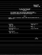 MIL MIL-E-1/1428E Amendment 1