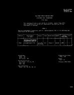 MIL MIL-E-1/1461D Amendment 1