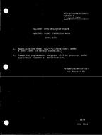 MIL MIL-E-1/1467B Notice 1 - Cancellation