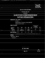 MIL MIL-E-1/1496B