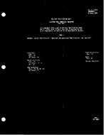 MIL MIL-E-1/1497B Amendment 1