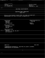 MIL MIL-E-1/1504B Notice 1 - Validation