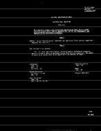 MIL MIL-E-1/1508A Amendment 1 MIL MIL-E-1/1508A Amendment 1