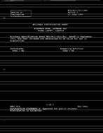 MIL MIL-E-1/1511 Notice 1 – Validation MIL MIL-E-1/1511 Notice 1 - Validation