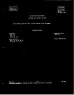 MIL MIL-E-1/1534A Notice 1 – Cancellation MIL MIL-E-1/1534A Notice 1 - Cancellation