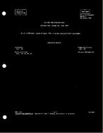 MIL MIL-E-1/1575A Notice 1 – Cancellation MIL MIL-E-1/1575A Notice 1 - Cancellation