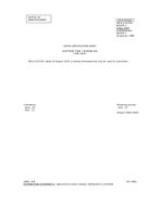 MIL MIL-E-1/1575A Notice 2 – Reactivation MIL MIL-E-1/1575A Notice 2 - Reactivation