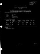 MIL MIL-E-1/1592A MIL MIL-E-1/1592A