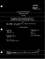 MIL MIL-E-1/161D Amendment 1 MIL MIL-E-1/161D Amendment 1