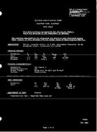 MIL MIL-E-1/1622A MIL MIL-E-1/1622A