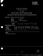 MIL MIL-E-1/1656B MIL MIL-E-1/1656B